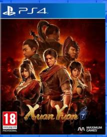 Xuan Yuan Sword VII voor de PlayStation 4 kopen op nedgame.nl