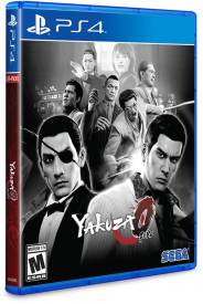 Yakuza 0 (Limited Run Games) voor de PlayStation 4 kopen op nedgame.nl