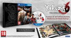 Yakuza 6: The Song of Life Essence of Art Edition voor de PlayStation 4 kopen op nedgame.nl