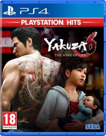 Yakuza 6: The Song of Life (PlayStation Hits) voor de PlayStation 4 kopen op nedgame.nl