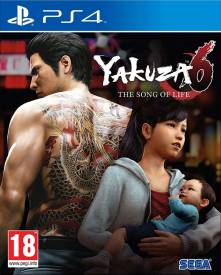 Yakuza 6: The Song of Life voor de PlayStation 4 kopen op nedgame.nl