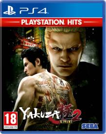 Yakuza Kiwami 2 (PlayStation Hits) voor de PlayStation 4 kopen op nedgame.nl