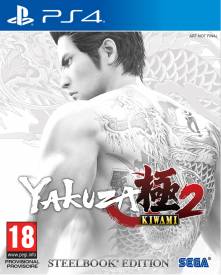 Yakuza Kiwami 2 Steelbook Edition voor de PlayStation 4 kopen op nedgame.nl