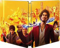 Yakuza Like a Dragon (Steelbook Edition) voor de PlayStation 4 kopen op nedgame.nl