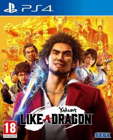 Yakuza Like a Dragon voor de PlayStation 4 kopen op nedgame.nl