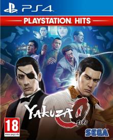 Yakuza Zero (PlayStation Hits) voor de PlayStation 4 kopen op nedgame.nl