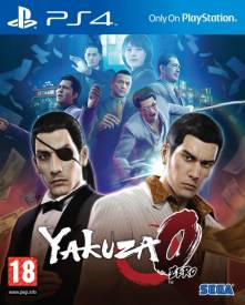 Yakuza Zero voor de PlayStation 4 kopen op nedgame.nl