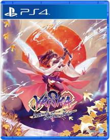 Yasha Legends of the Demon Blade voor de PlayStation 4 preorder plaatsen op nedgame.nl