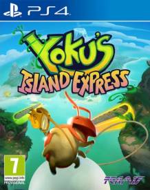 Yoku's Island Express voor de PlayStation 4 kopen op nedgame.nl