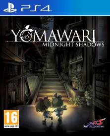 Yomawari Midnight Shadows voor de PlayStation 4 kopen op nedgame.nl