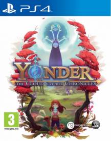 Yonder The Cloud Catcher Chronicles voor de PlayStation 4 kopen op nedgame.nl