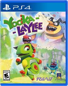 Yooka-Laylee voor de PlayStation 4 kopen op nedgame.nl