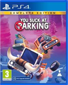 You Suck At Parking Complete Edition voor de PlayStation 4 kopen op nedgame.nl