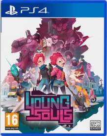 Young Souls voor de PlayStation 4 kopen op nedgame.nl