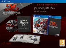 YS IX Monstrum Nox Pact Edition voor de PlayStation 4 kopen op nedgame.nl