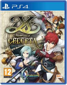 Ys Memories of Celceta voor de PlayStation 4 kopen op nedgame.nl