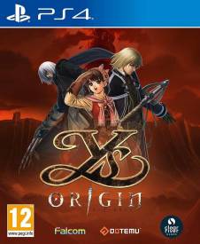 Ys Origin voor de PlayStation 4 kopen op nedgame.nl