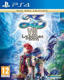 Ys VIII: Lacrimosa of DANA (Day One Edition) voor de PlayStation 4 kopen op nedgame.nl