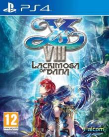 Ys VIII: Lacrimosa of DANA voor de PlayStation 4 kopen op nedgame.nl