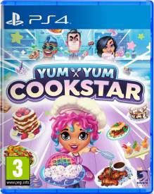 Yum Yum Cookstar voor de PlayStation 4 kopen op nedgame.nl