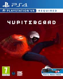 Yupitergrad (PSVR Required) voor de PlayStation 4 kopen op nedgame.nl