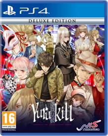 Yurukill: The Calumniation Games Deluxe Edition voor de PlayStation 4 kopen op nedgame.nl