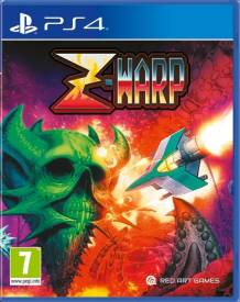 Z-Warp voor de PlayStation 4 kopen op nedgame.nl