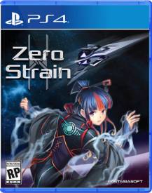 Zero Strain voor de PlayStation 4 kopen op nedgame.nl