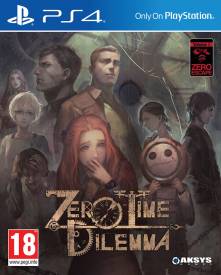 Zero Time Dilemma voor de PlayStation 4 kopen op nedgame.nl