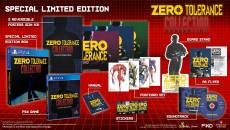 Zero Tolerance Collection Special Limited Edition voor de PlayStation 4 kopen op nedgame.nl