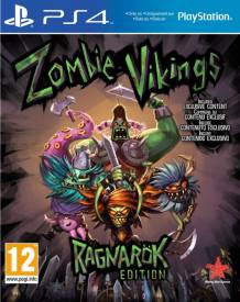 Zombie Vikings voor de PlayStation 4 kopen op nedgame.nl