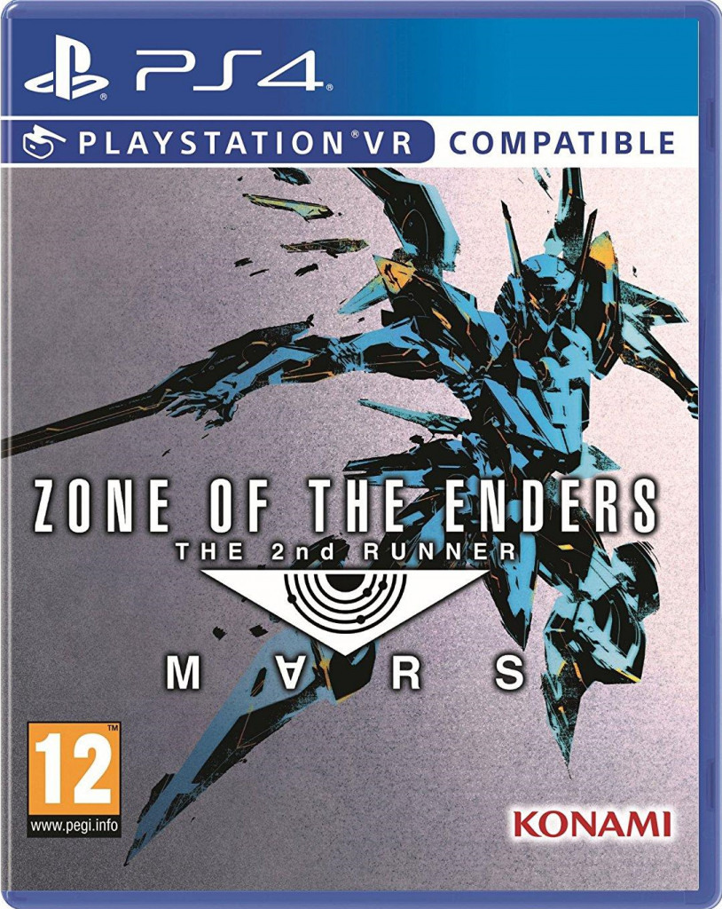 Zone of the enders the 2nd runner mars 2025
