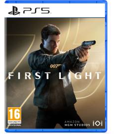 007 First Light voor de PlayStation 5 preorder plaatsen op nedgame.nl
