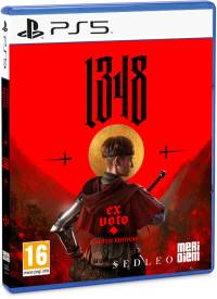 1348 Ex Voto Limited Edition voor de PlayStation 5 preorder plaatsen op nedgame.nl