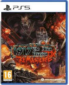 1917 - The Alien Invasion DX Remastered voor de PlayStation 5 kopen op nedgame.nl