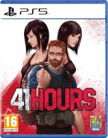 41 Hours voor de PlayStation 5 kopen op nedgame.nl
