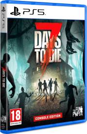 7 Days to Die Console Edition voor de PlayStation 5 preorder plaatsen op nedgame.nl