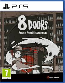 8Doors: Arum's Afterlife Adventure voor de PlayStation 5 kopen op nedgame.nl