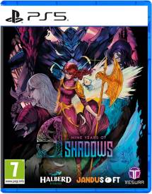 9 Years of Shadow voor de PlayStation 5 preorder plaatsen op nedgame.nl