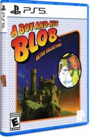 A Boy and his Blob (Limited Run Games) voor de PlayStation 5 kopen op nedgame.nl