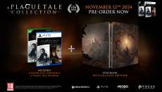 A Plague Tale Collection voor de PlayStation 5 kopen op nedgame.nl