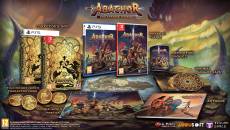 Abathor Collector's Edition voor de PlayStation 5 kopen op nedgame.nl