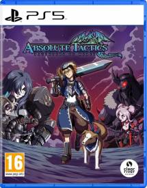 Absolute Tactics Daughters of Mercy voor de PlayStation 5 kopen op nedgame.nl