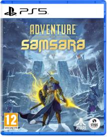 Adventure of Samsara voor de PlayStation 5 kopen op nedgame.nl