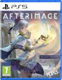 Afterimage Deluxe Edition voor de PlayStation 5 kopen op nedgame.nl