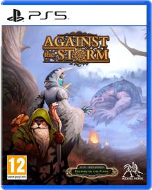 Against the Storm voor de PlayStation 5 preorder plaatsen op nedgame.nl