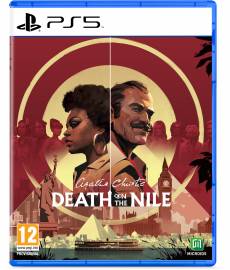 Agatha Christie: Death on The Nile voor de PlayStation 5 preorder plaatsen op nedgame.nl