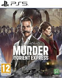 Agatha Christie Murder on the Orient Express voor de PlayStation 5 kopen op nedgame.nl