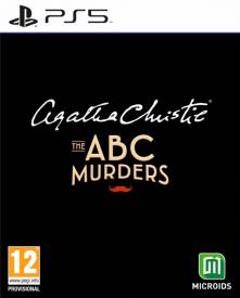 Agatha Christie the ABC Murders voor de PlayStation 5 preorder plaatsen op nedgame.nl