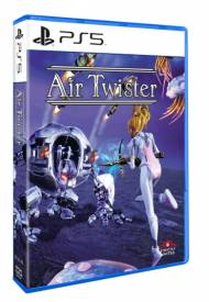 Air Twister (Strictly Limited Games) voor de PlayStation 5 kopen op nedgame.nl